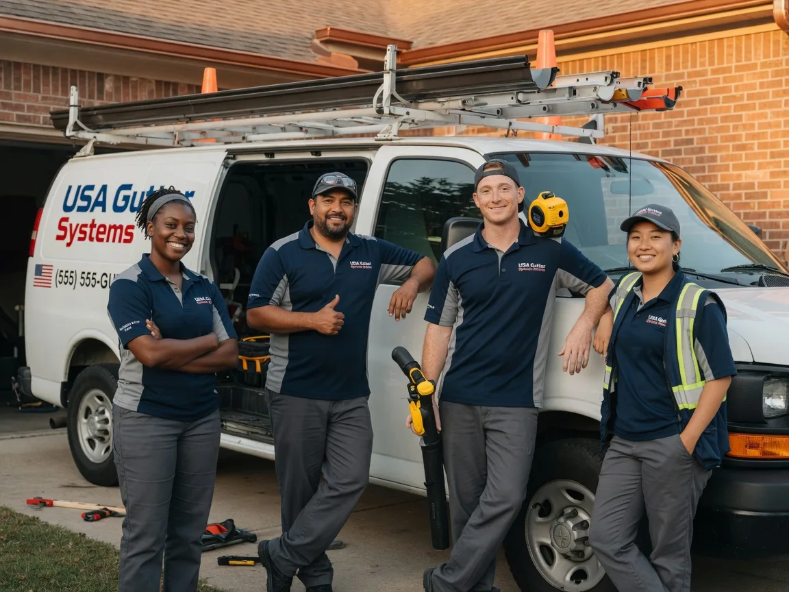 Gutter Installation company in Hamill, SD