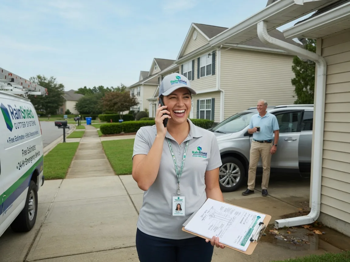 Gutter Installation Hamill, SD FAQs